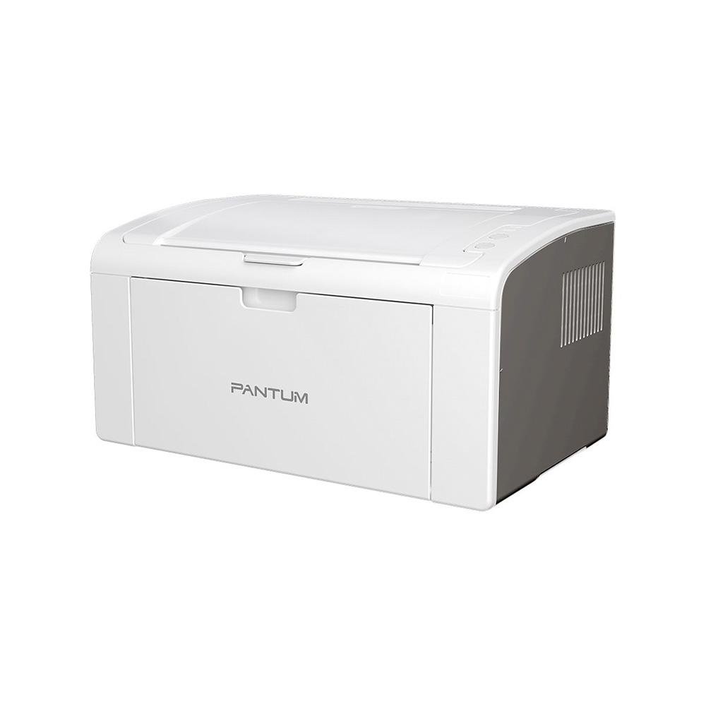 Impressora Laser Pantum Mono 22PPM, Wi-Fi, 110V, Branco - P2509W