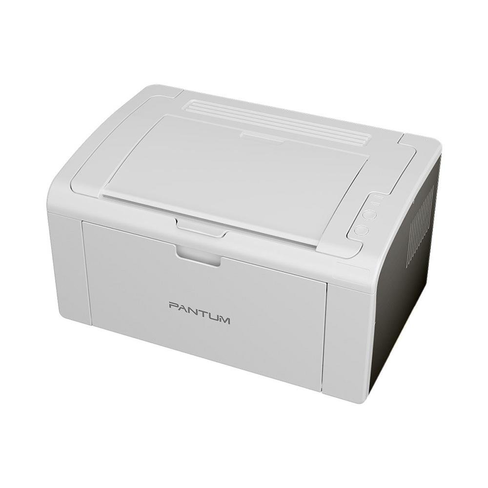 Impressora Laser Pantum Mono 22PPM, Wi-Fi, 110V, Branco - P2509W