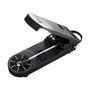 Toca Discos Portátil Audio-Technica, Bluetooth, Sound Burger - AT-SB727-BK