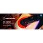 Toca Discos Portátil Audio-Technica, Bluetooth, Sound Burger - AT-SB727-BK