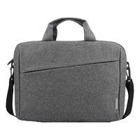 Mochila Transversal Lenovo T210 Para Notebook até 15.6", Poliéster, Cinza - GX40Q17231