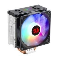 Air Cooler Redragon Skadi CC-1051, RGB, AMD/Intel, 120mm, Preto - CC-1051 ARGB