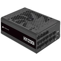 Fonte Corsair HX1200i, 1200W, 80 Plus Platinum, Modular, Preto - CP-9020281-BR