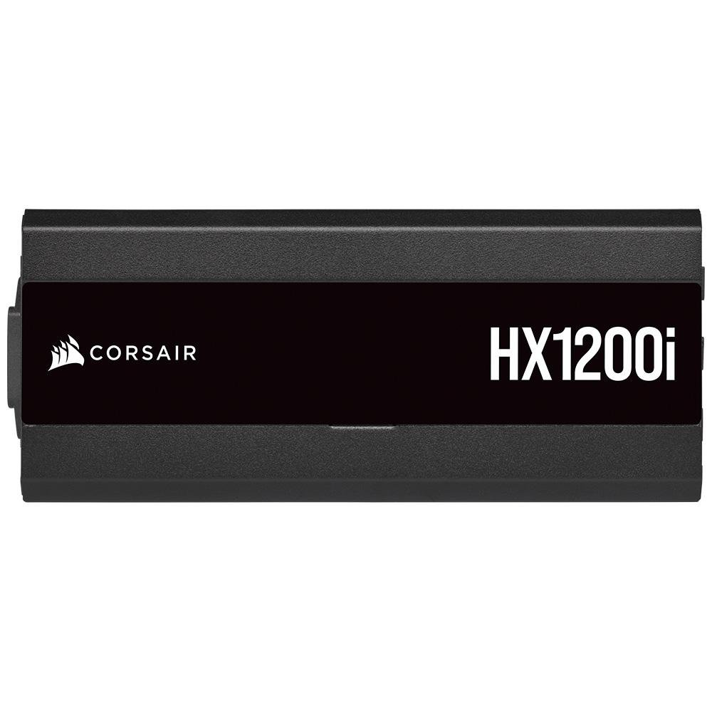Fonte Corsair HX1200i, 1200W | KaBuM!