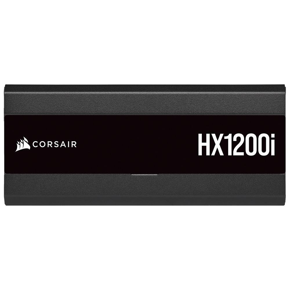 Fonte Corsair HX1200i, 1200W | KaBuM!