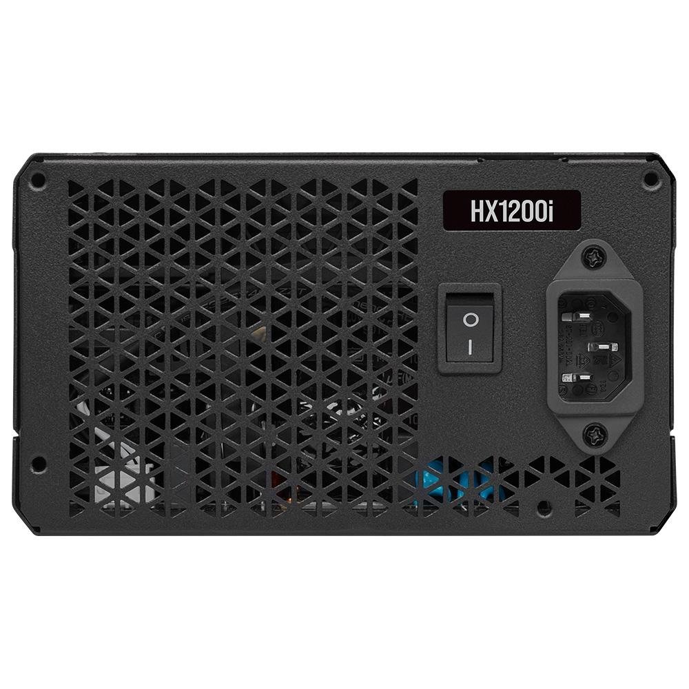 Fonte Corsair HX1200i, 1200W | KaBuM!