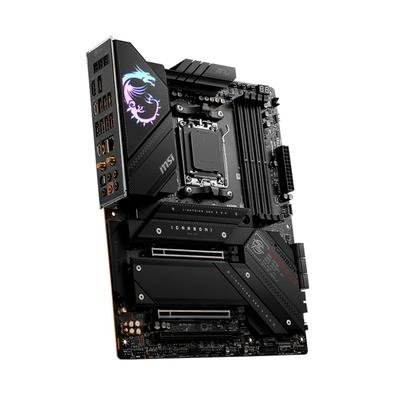 Placa Mãe MSI MPG X670E Carbon | KaBuM!