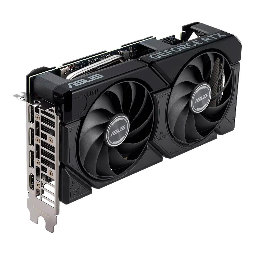 ASUS GeForce RTX 4070 DUAL OC 12GB 新品未開封 ASUS Dual GeForce RTX™ 4070 SUPER 12GB GDDR6X | Graphics Card