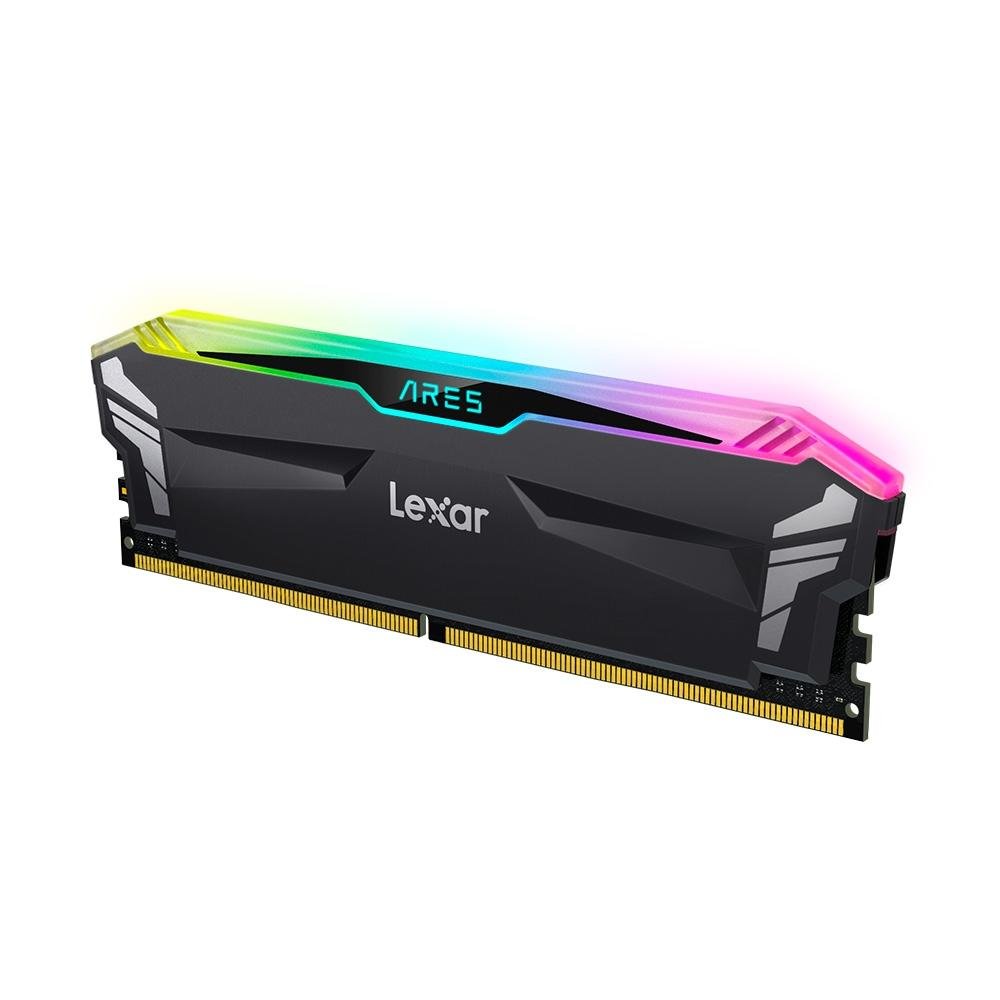 Memória Lexar RGB, 32GB (2x16GB) | KaBuM!