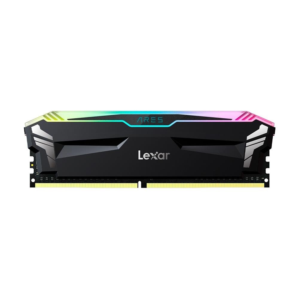 Memória Lexar RGB, 32GB (2x16GB) | KaBuM!