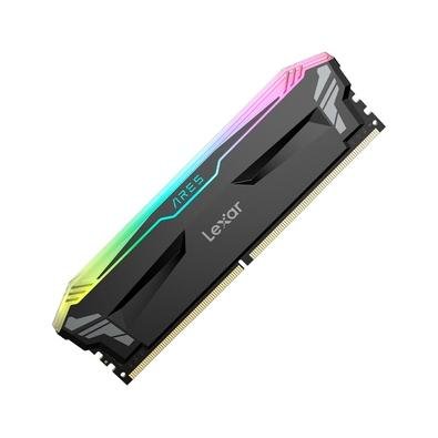 Memória Lexar RGB, 32GB (2x16GB) | KaBuM!