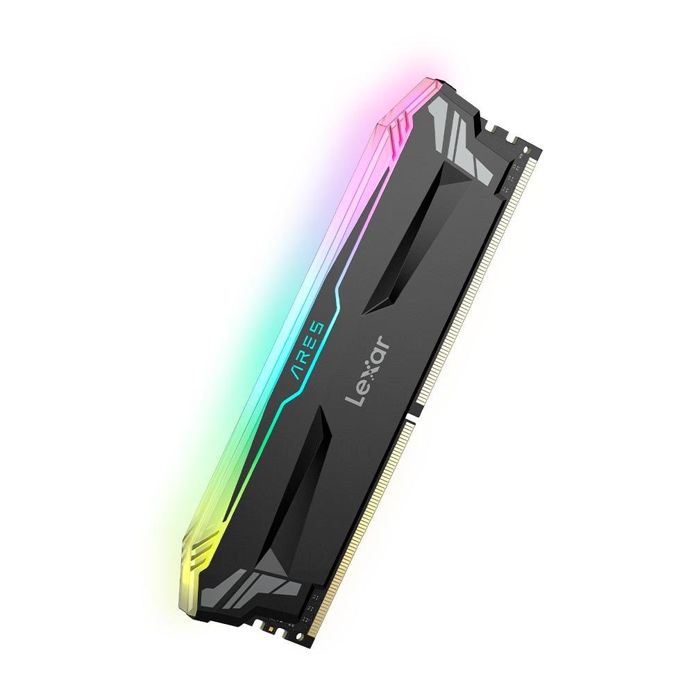 Memória Lexar RGB, 32GB (2x16GB) | KaBuM!