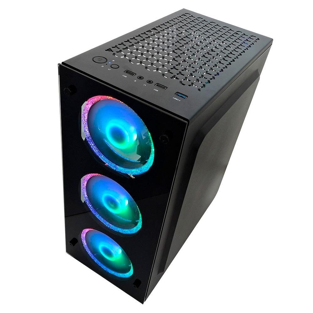 Kit Microsoft Office + PC Gamer Concórdia | KaBuM!