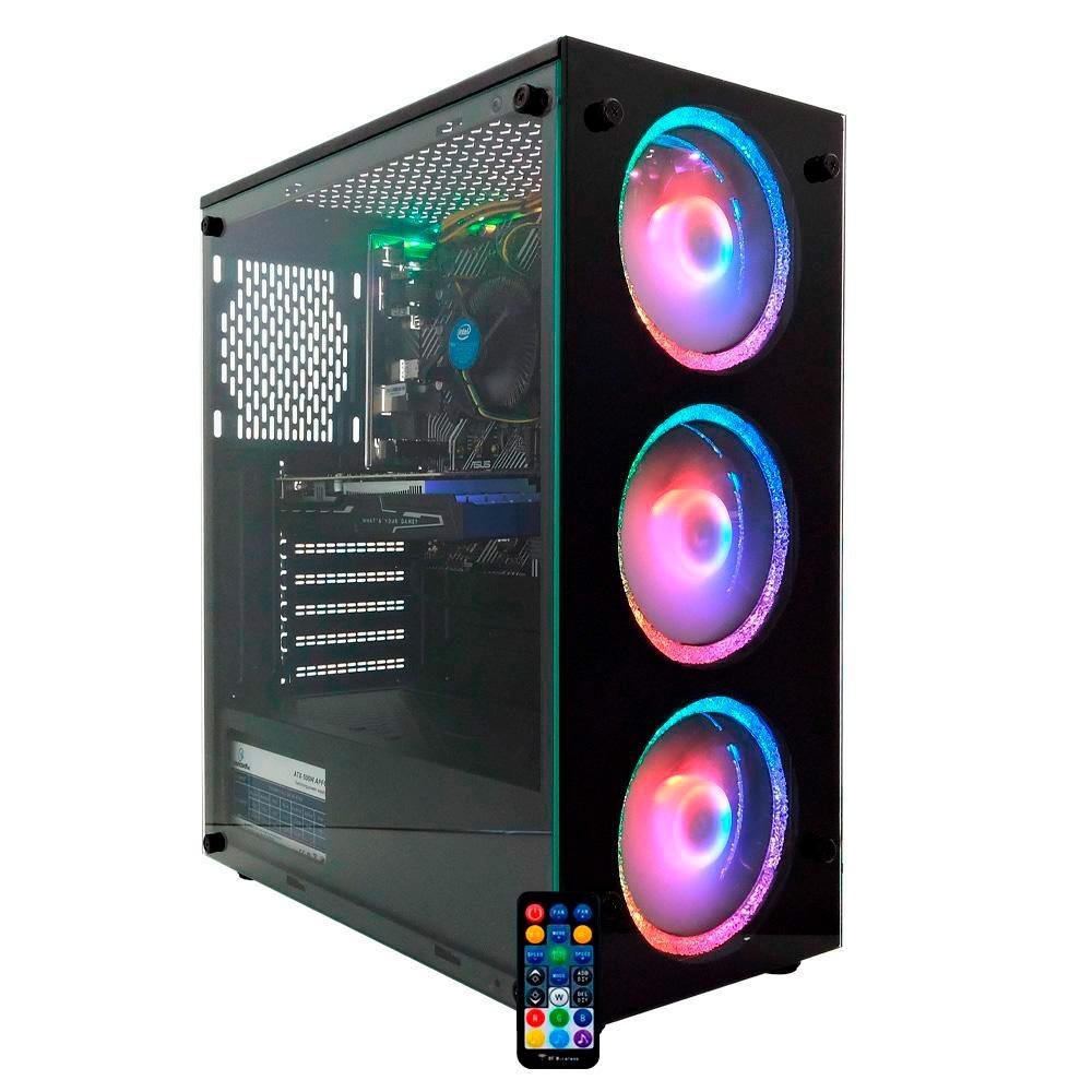 Kit Microsoft Office + PC Gamer Concórdia | KaBuM!