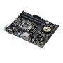 Placa-Mãe ASUS p/ Intel LGA 1150 mATX H97M-E, 4xDDR3, HDMI/DVI/VGA, USB 3.0, M.2, Crystal Sound 2, Digi+VRM, 5X Protection, Bios UEFI