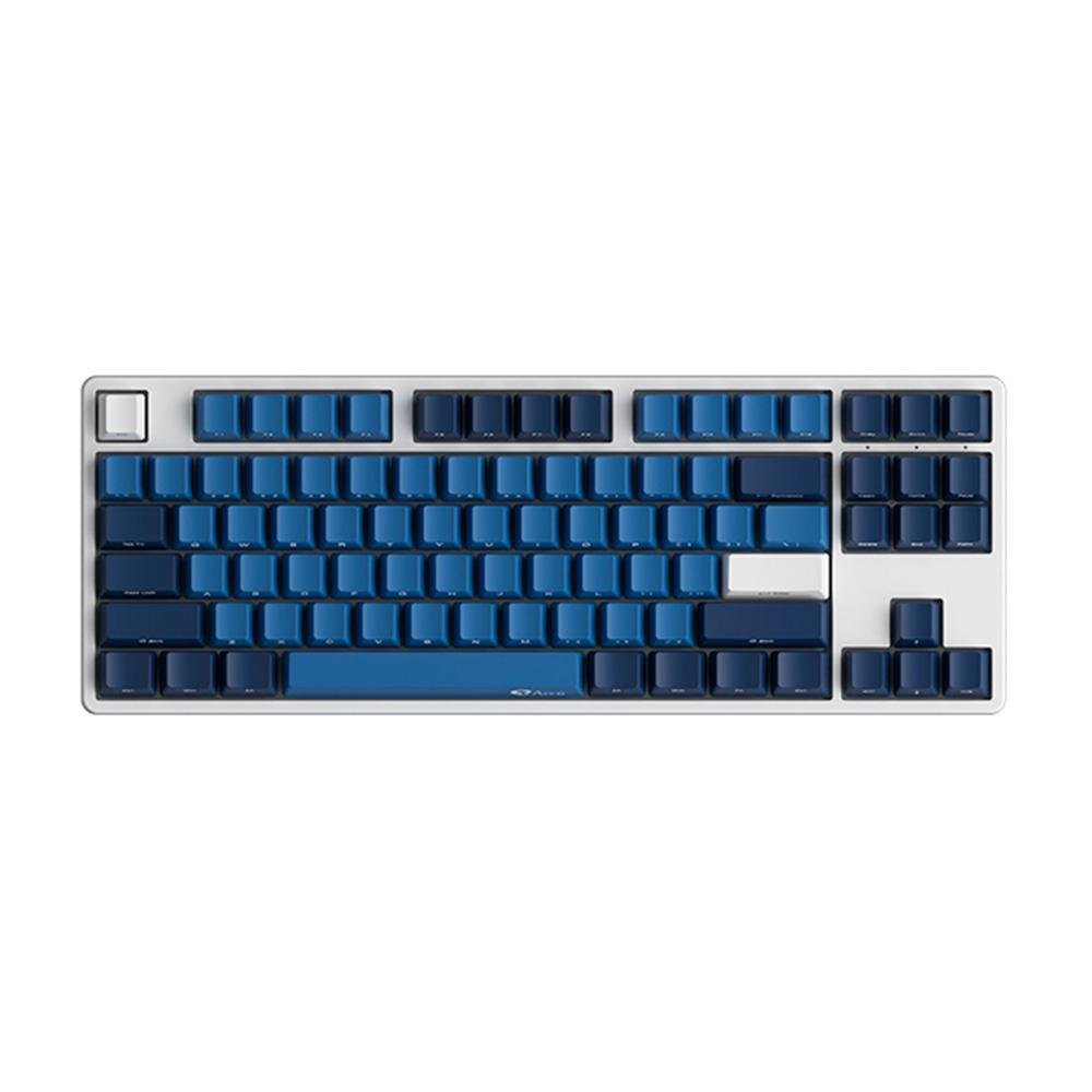 Teclado Mecânico Gamer Akko 5087S QMK SP | KaBuM!