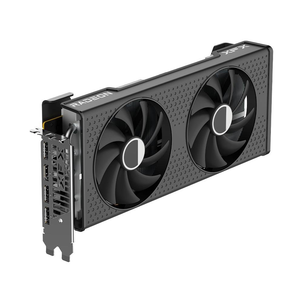 Placa de Vídeo RX 7600 XT XFX | KaBuM!
