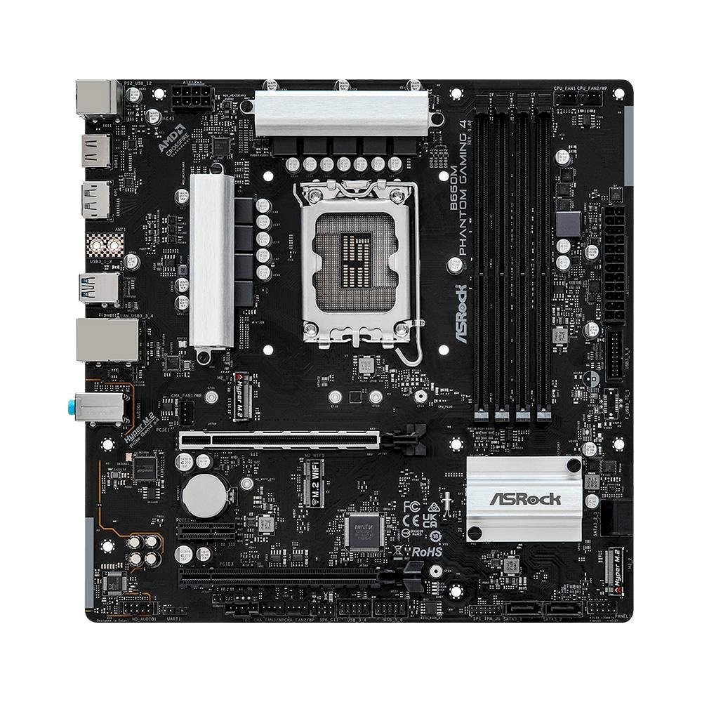 i5 12400F + B660M マザーボード + DDR4 16GB Kit Upgrade Intel Core i5-12400F | KaBuM!