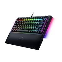 Razer BlackWidow V4 75%, Hot-swappable | KaBuM!