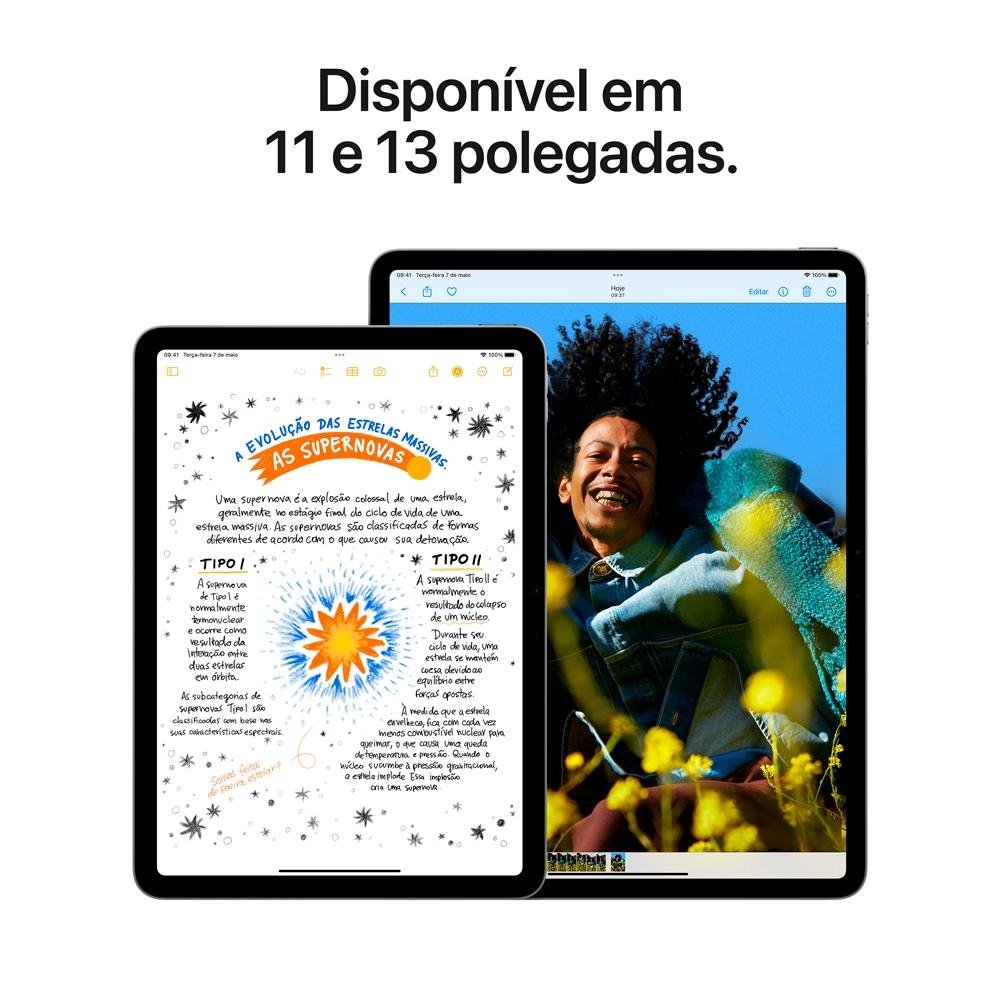 iPad Air Apple, Tela 11