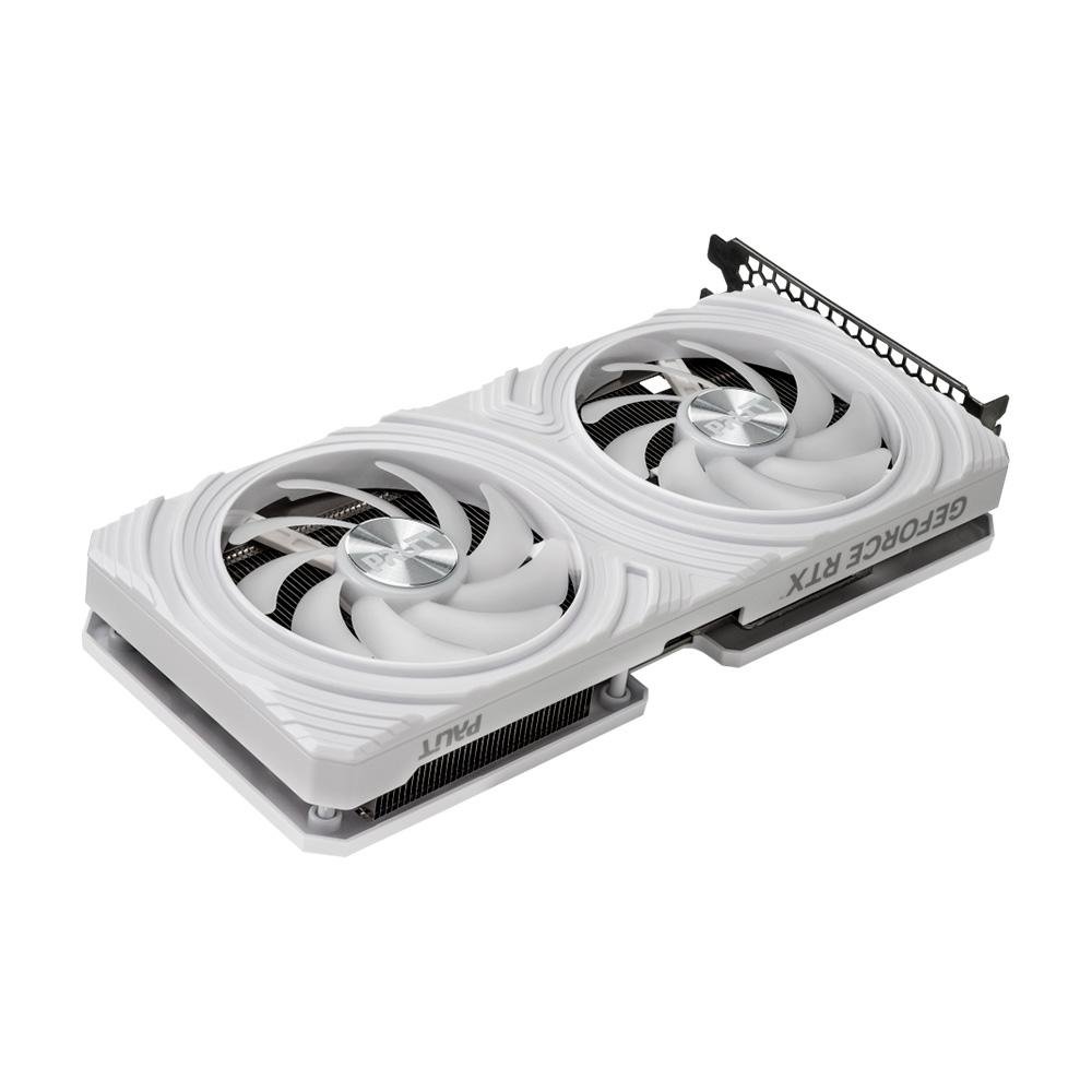 PALIT GeForce RTX 4060 Ti 8GB 本体 Palit Placa gráfica GeForce RTX 4060 Ti Dual GDDR6 Dual Fan