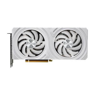 Placa de Video RTX 4060 TI White Dual | KaBuM!
