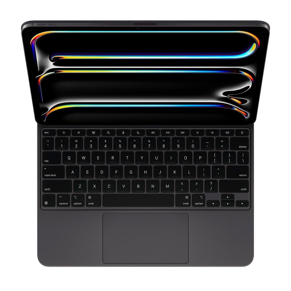 iPad Pro 13インチ用 Magic Keyboard ブラック Magic Keyboard para iPad Pro Apple 13