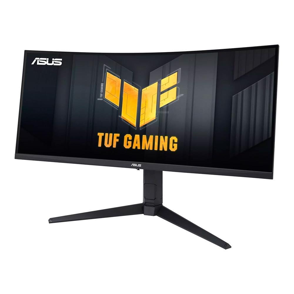 ASUS TUF Gaming VG34VQL3A 曲面ウルトラワイドモニター Monitor Gamer ASUS TUF VG34VQL3A 34
