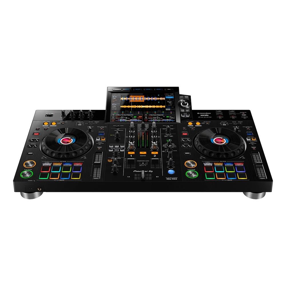 Controladora para DJ Pioneer XDJ-RX3 | KaBuM!