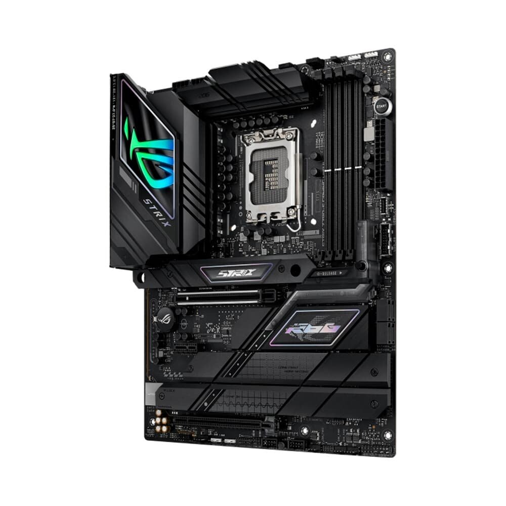 Placa-Mãe ASUS Strix Z790-F | KaBuM!