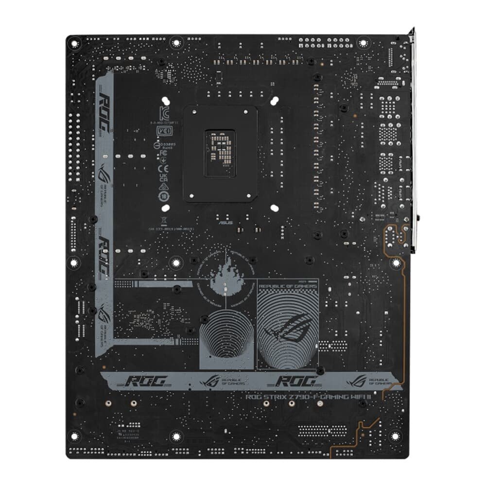 Placa-Mãe ASUS Strix Z790-F | KaBuM!