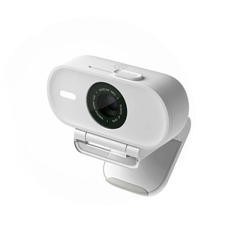 Webcam Elgato Facecam Neo | KaBuM!
