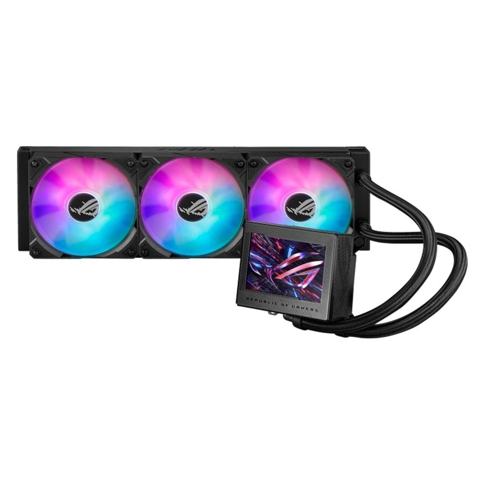 ASUS ROG RYUJIN III 360 ARGB Extreme 黒 Water Cooler ASUS ROG Ryujin III 360 | KaBuM!