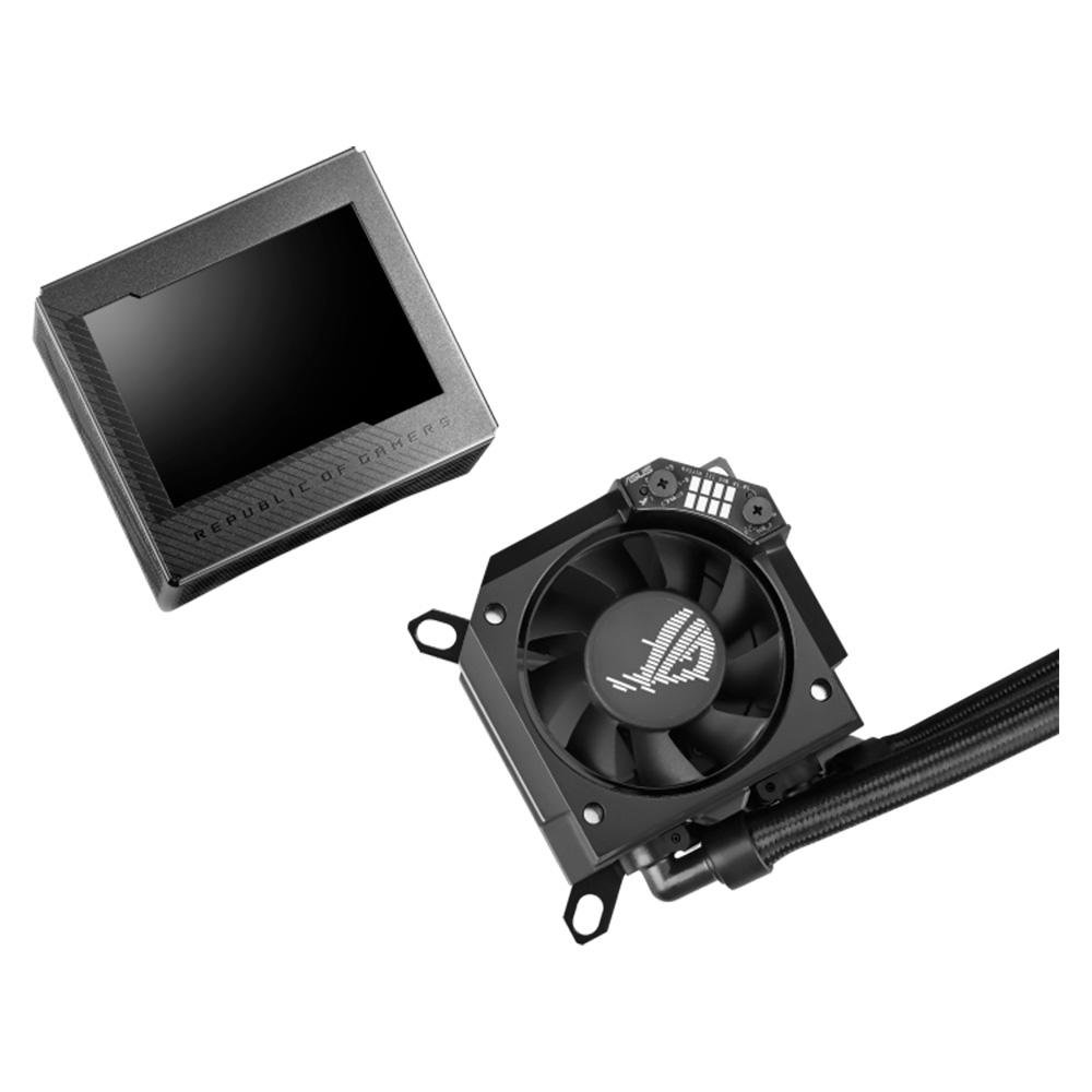 Water Cooler ASUS ROG Ryujin III 360 | KaBuM!
