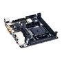 Placa-Mãe GIGABYTE p/ AMD FM2+ MINI ITX GA-F2A88XN-WIFI, WiFi, Bluetooth 4.0 , HDMI, SATA 6Gb/s , USB 3.0