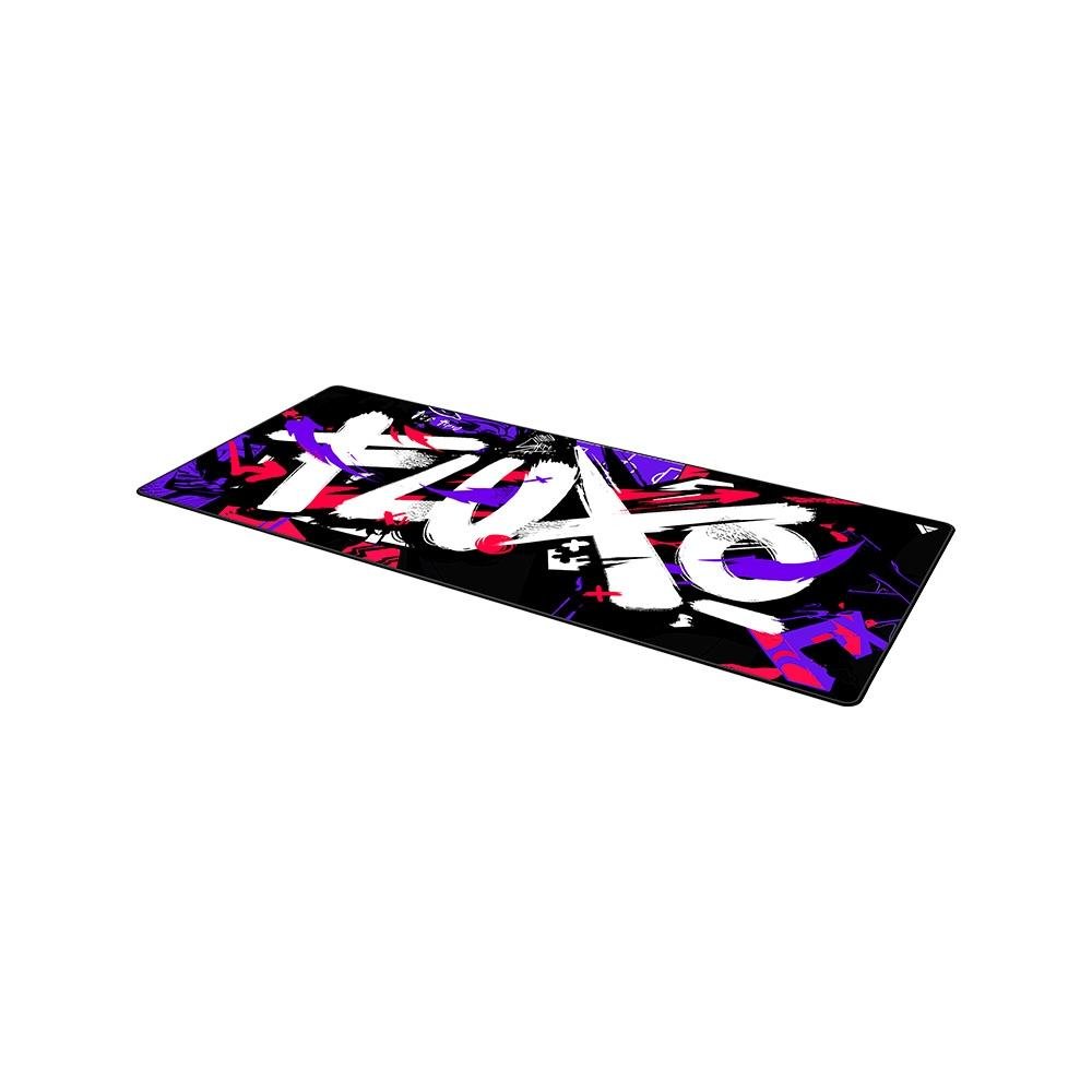 Mousepad Gamer Force One Skyhawk 3XL | KaBuM!