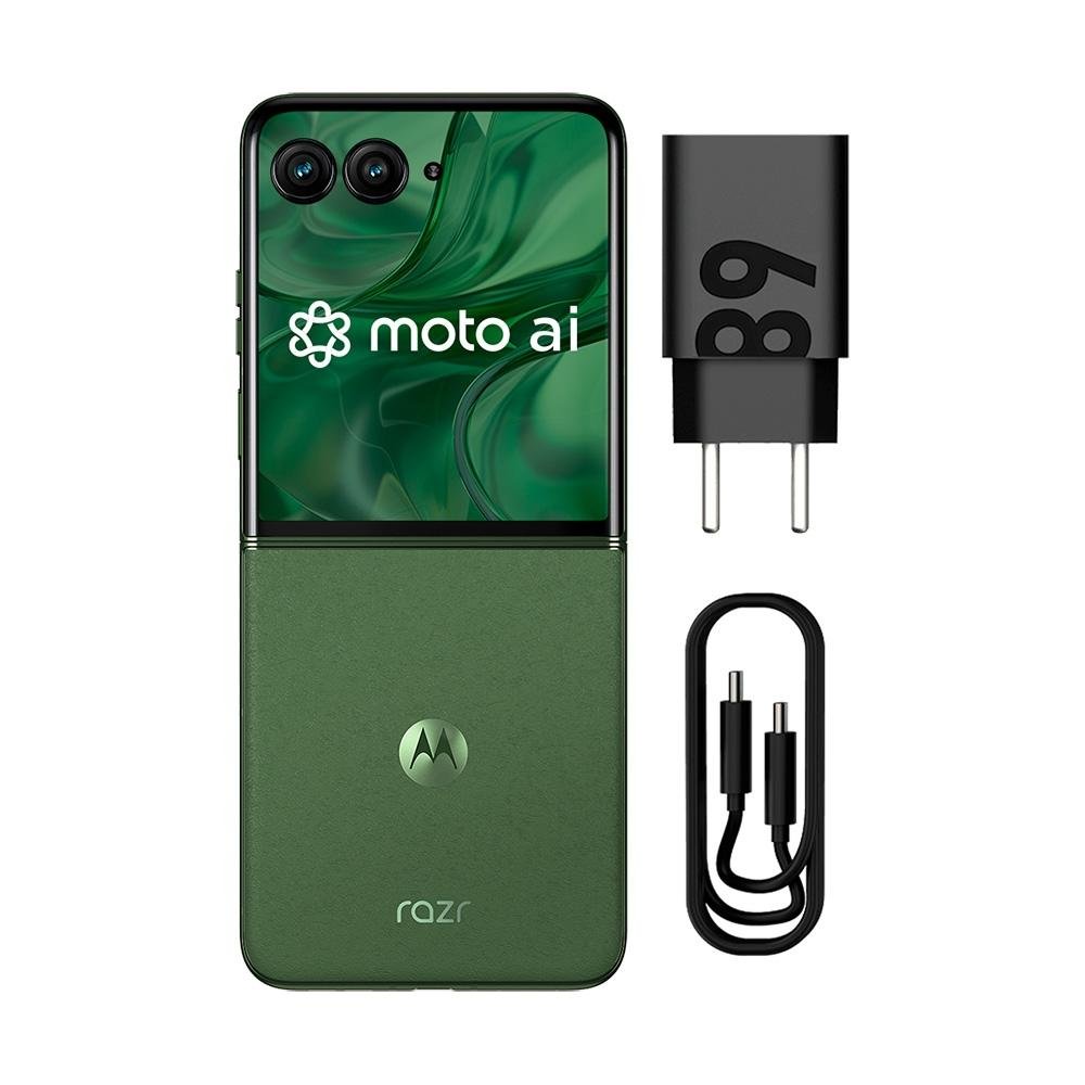 Smartphone Motorola Razr 50 Ultra, 512GB | KaBuM!