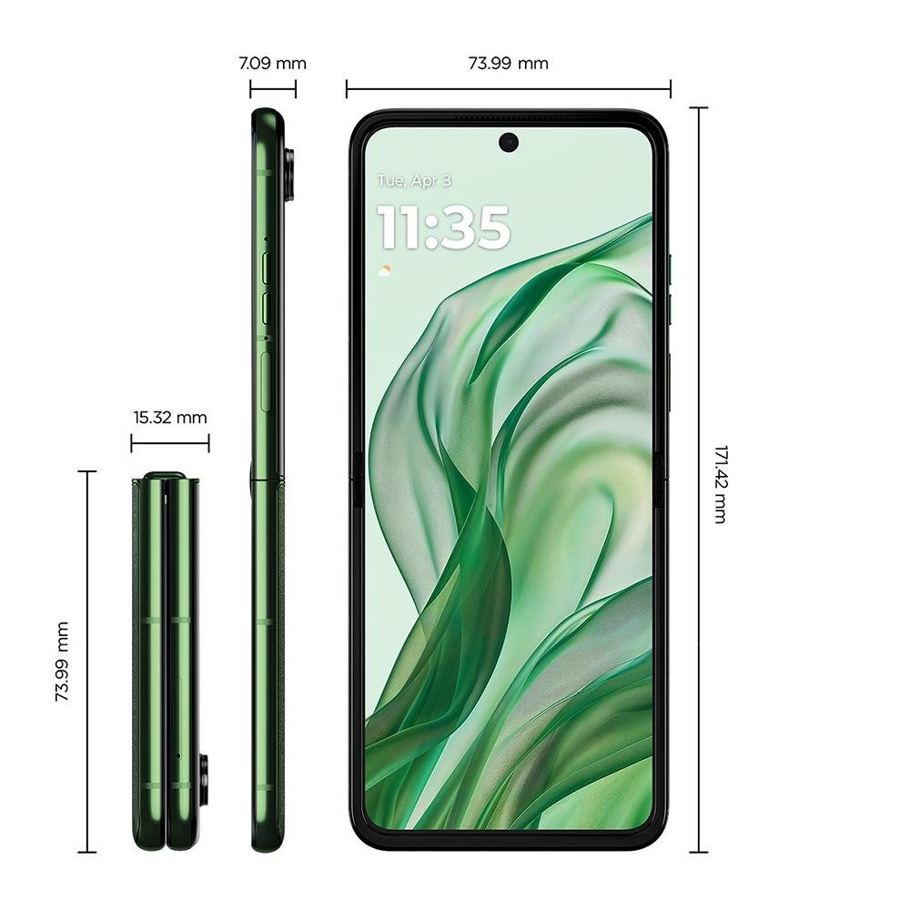 Smartphone Motorola Razr 50 Ultra, 512GB | KaBuM!