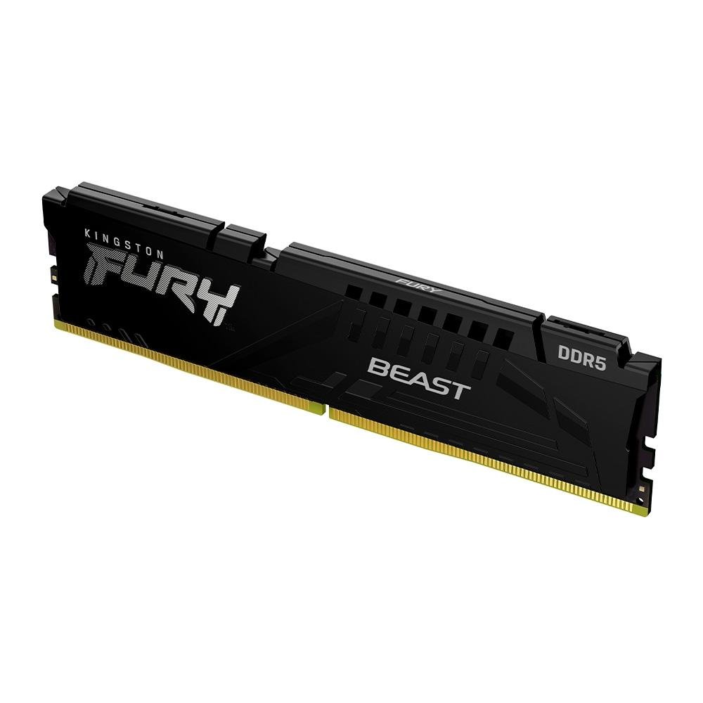 Memória Kingston DDR5 Fury Beast | KaBuM!