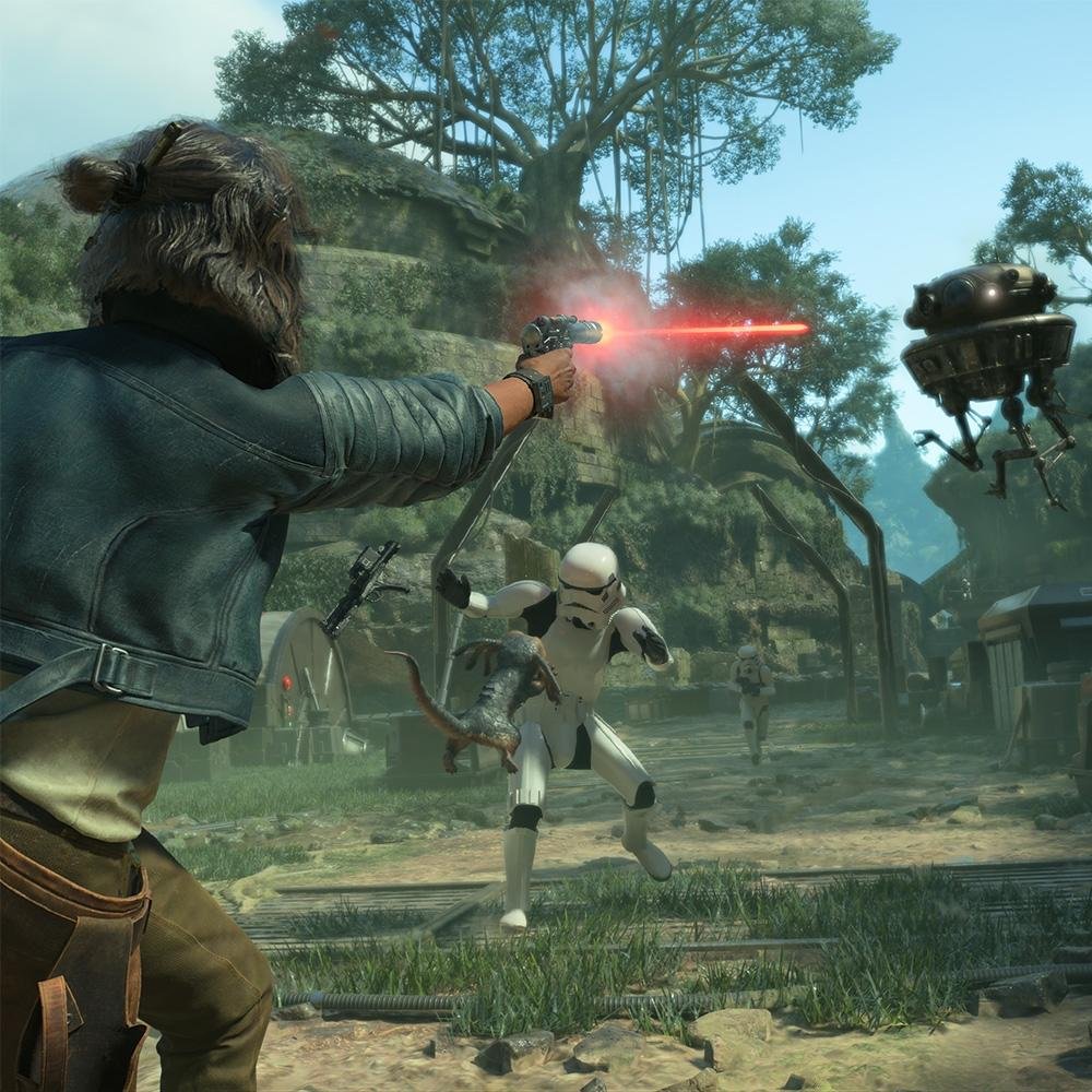 Jogo Star Wars Outlaws, PS5 - UB000076PS5 Jogo Star Wars Outlaws, PS5 - UB000076PS5