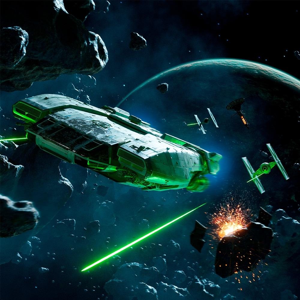 Jogo Star Wars Outlaws, PS5 - UB000076PS5 Jogo Star Wars Outlaws, PS5 - UB000076PS5