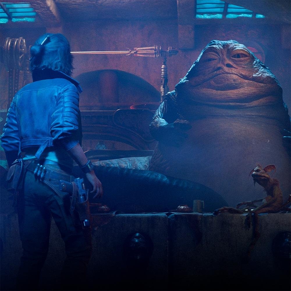 Jogo Star Wars Outlaws, PS5 - UB000076PS5 Jogo Star Wars Outlaws, PS5 - UB000076PS5