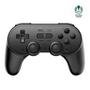 Controle Sem Fio 8BitDo Pro 2 Hall Edition, Bluetooth, Preto - 80GJ03