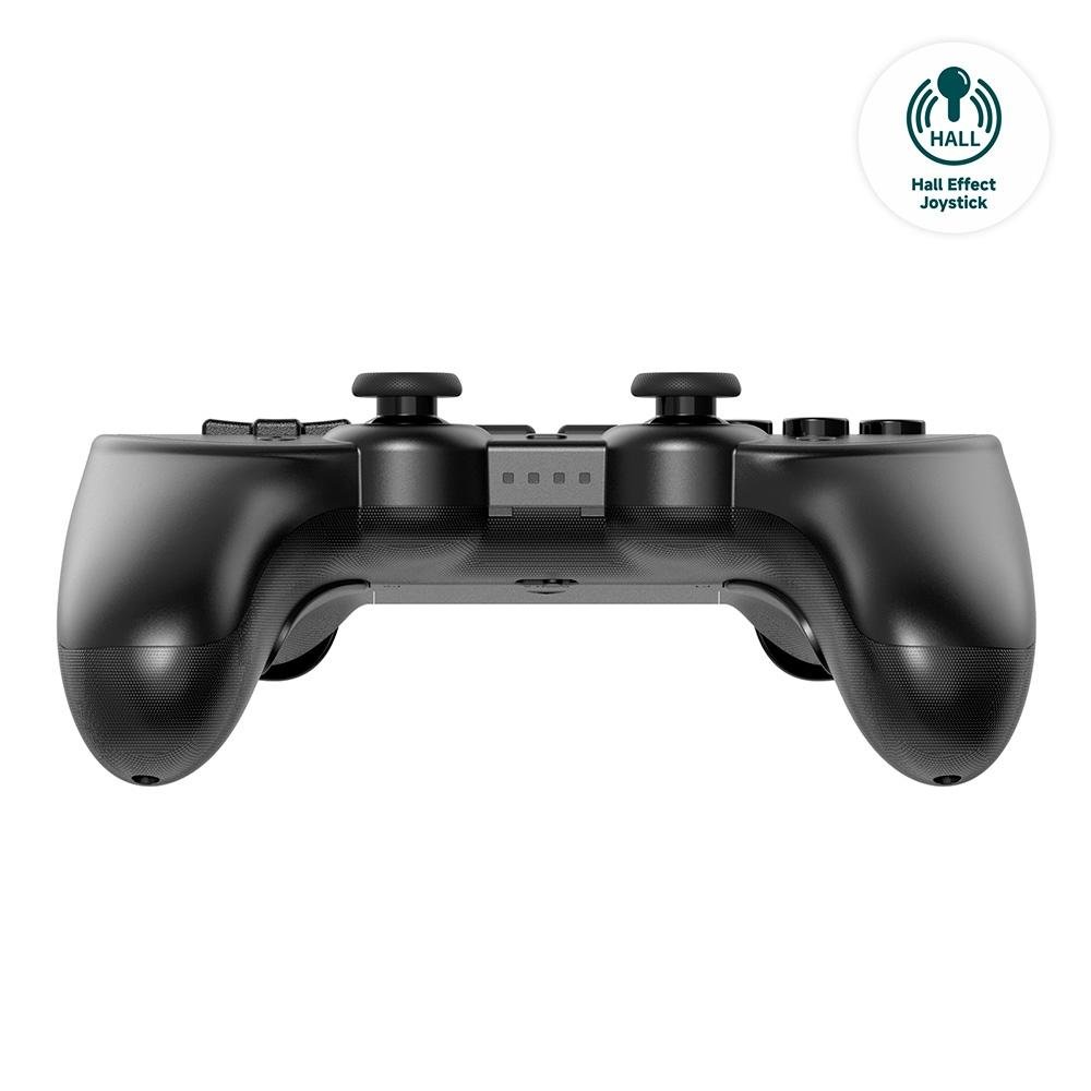 Controle Sem Fio 8BitDo Pro 2 Hall Edition, Bluetooth, Preto - 80GJ03