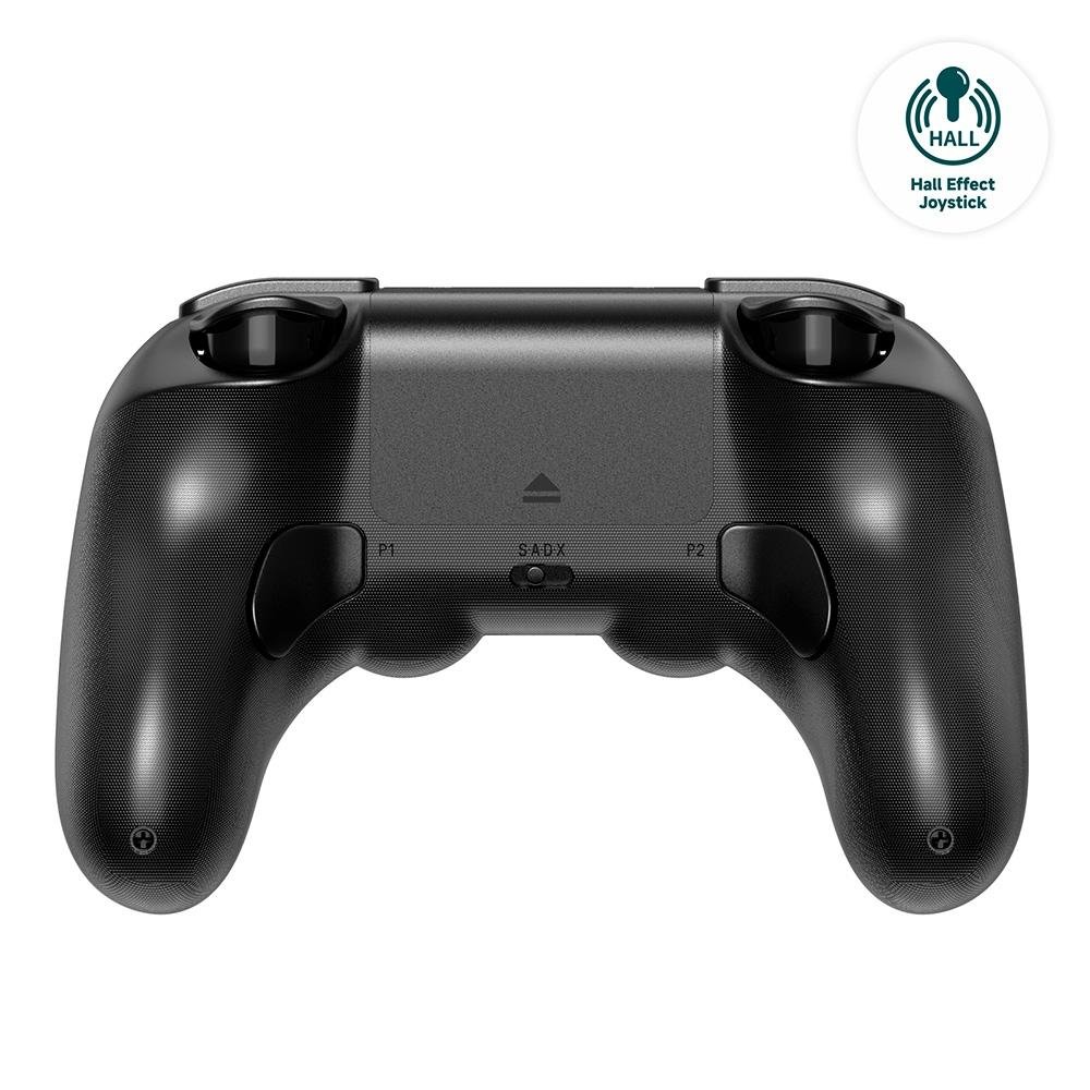 Controle Com Fio 8BitDo Pro 2 Preto | KaBuM!