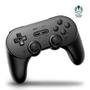 Controle Sem Fio 8BitDo Pro 2 Hall Edition, Bluetooth, Preto - 80GJ03
