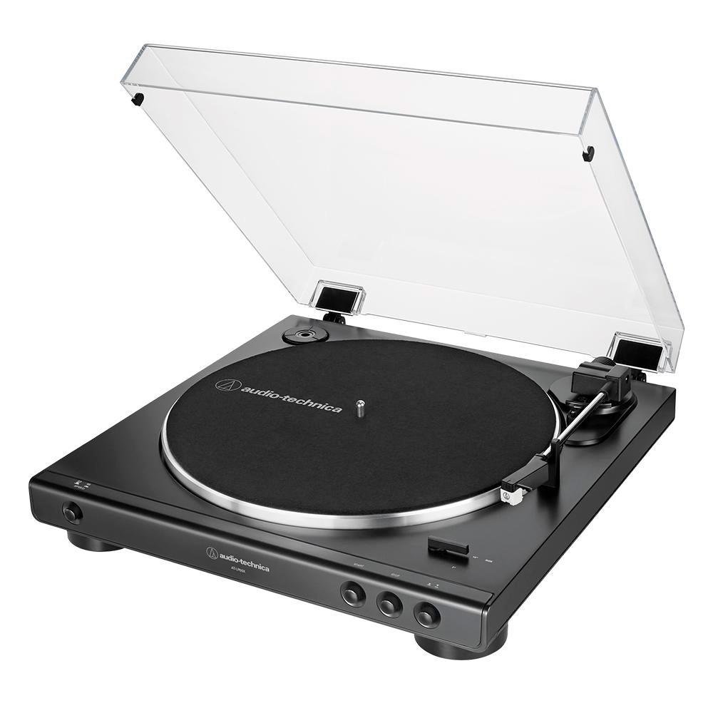 Toca Discos Audio-Technica + Caixa de Som | KaBuM!