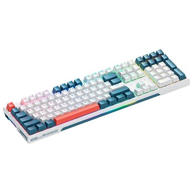 Teclado Gamer Machenike K500E-108 | KaBuM!