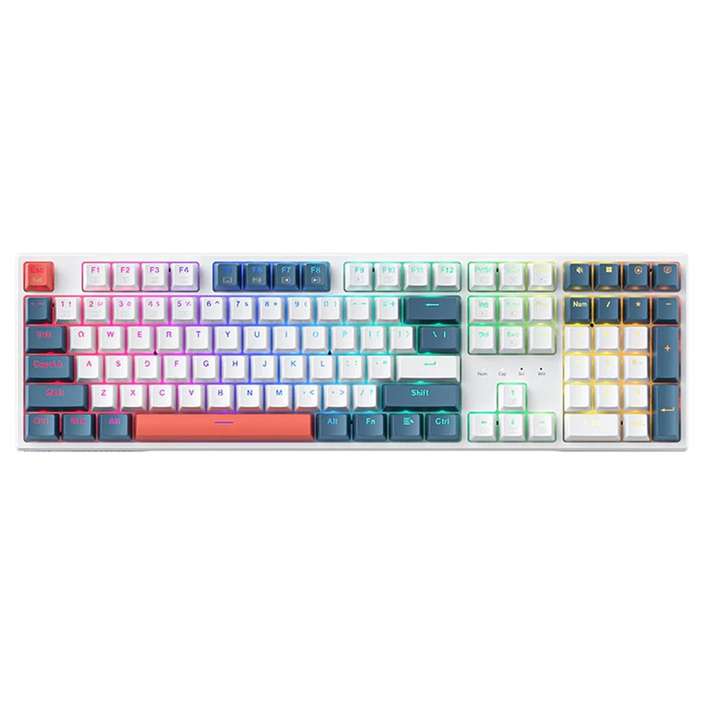 Teclado Gamer Machenike K500E-108 | KaBuM!
