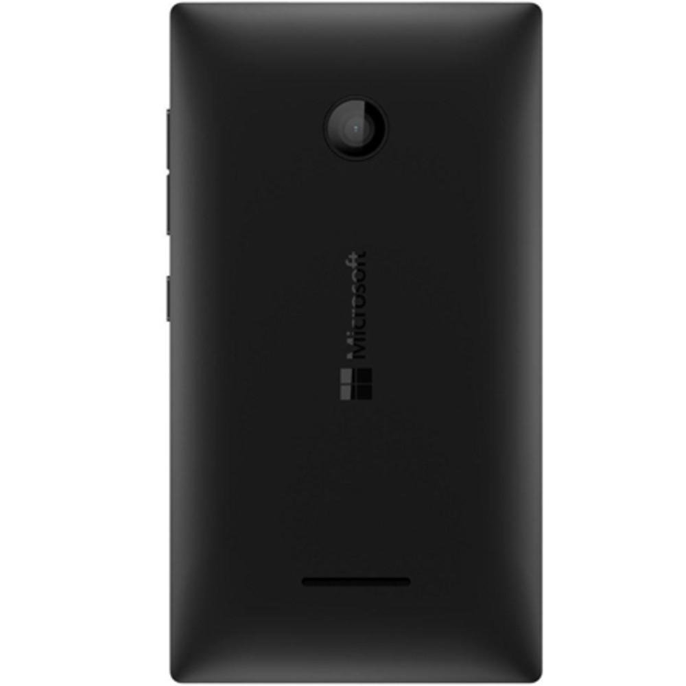 Smartphone Microsoft Lumia 435, Dual Core, Windows, Tela 4´, 8GB, 2MP, Dual Chip, Desbloqueado - Preto Smartphone Microsoft Lumia 435, Dual Core, Windows, Tela 4´, 8GB, 2MP, Dual Chip, Desbloqueado - Preto